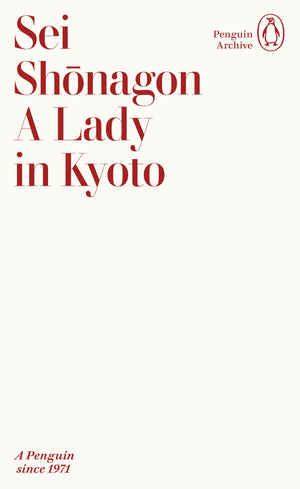 Lady in Kyoto
