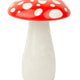 Amanita Mushroom Vase Large