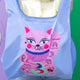 Amy Hastings Lucky Cat Reusable Bag