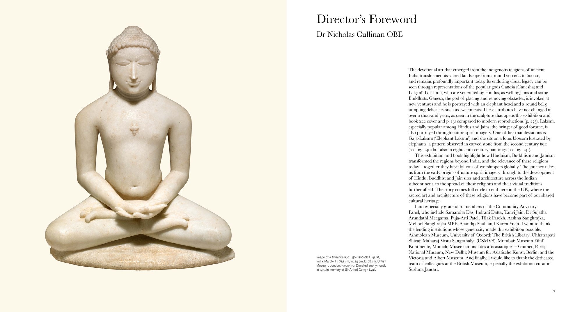 Ancient India: Living Traditions