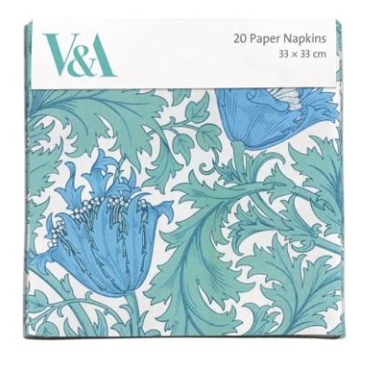 Anemone Paper Napkins