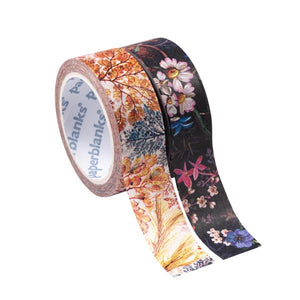 Anemone / Floralia (Mixed Pack) Washi Tape