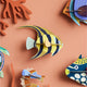 Angelfish B7 Sea Creatures Wall Art