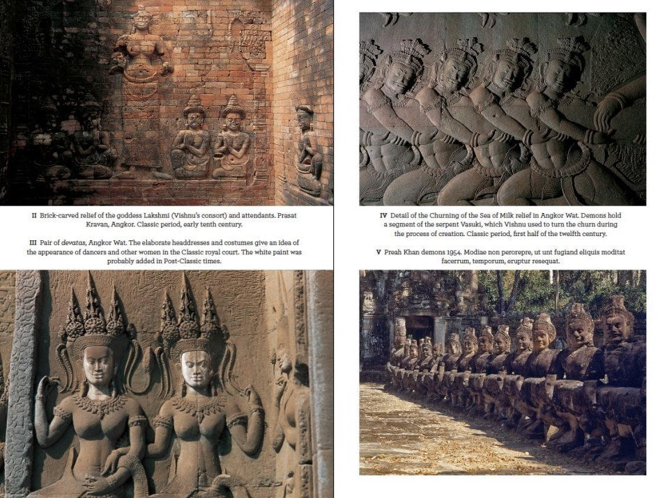 Angkor and the Khmer Civilization