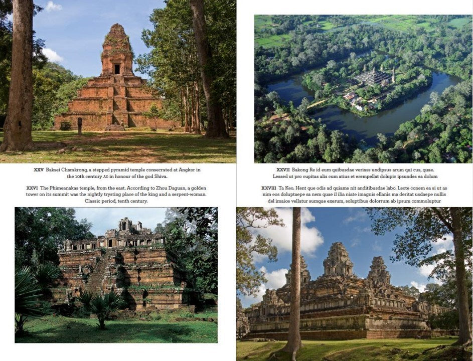 Angkor and the Khmer Civilization