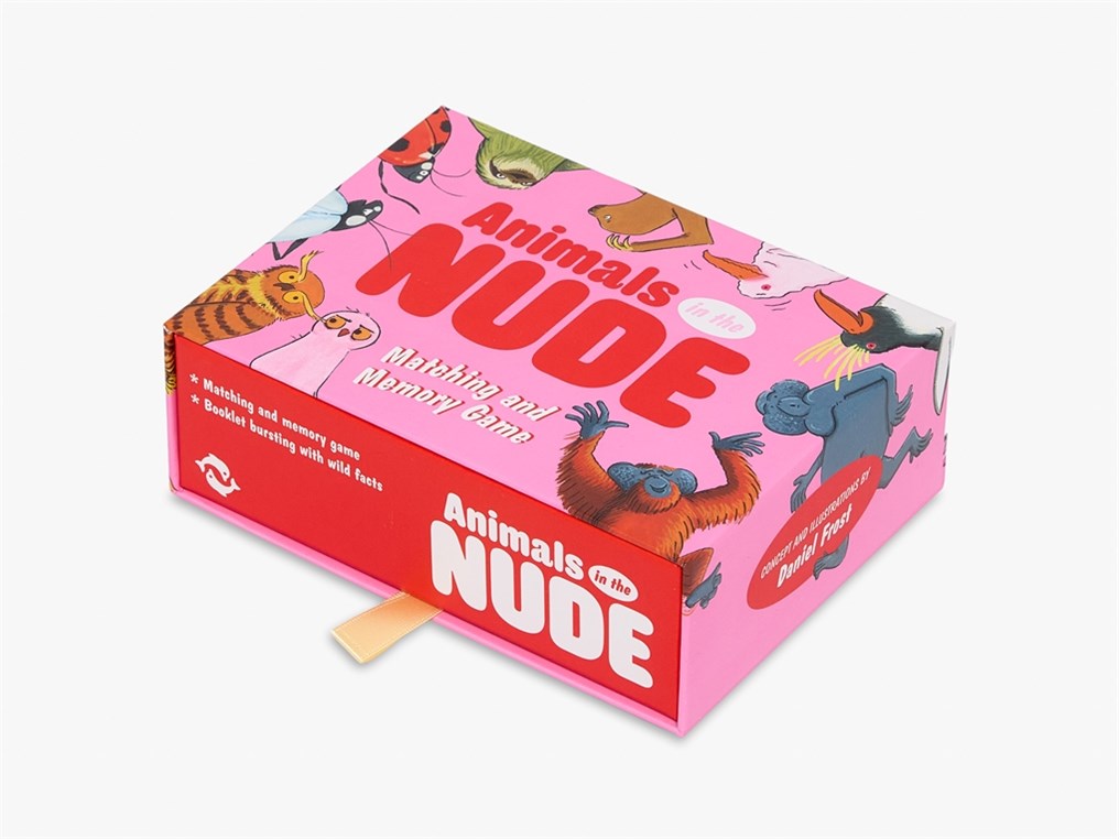 Animals in the Nude