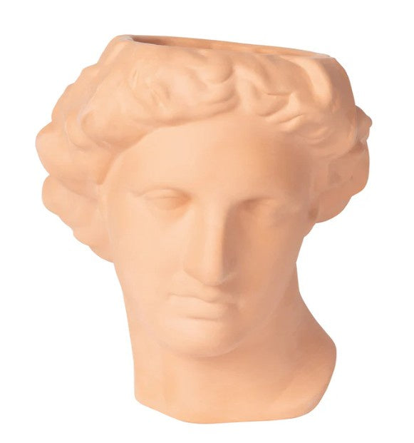 Apollo Vase Terracotta
