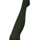 Aran Cashmere Blend Tights Green