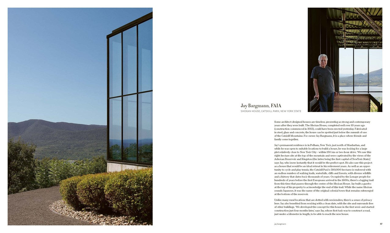 Architect's House: Inside the Homes of 20 Architects from Around the World