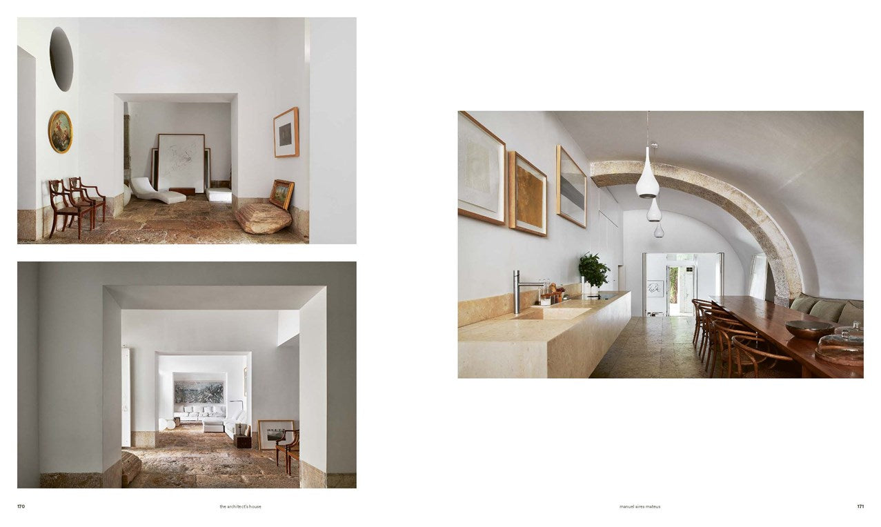 Architect's House: Inside the Homes of 20 Architects from Around the World