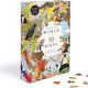 Around The World in 50 Birds: 1000 Piece Puzzle