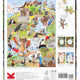 Around The World in 50 Birds: 1000 Piece Puzzle