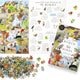 Around The World in 50 Birds: 1000 Piece Puzzle