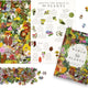 Around The World in 50 Plants: 1000 Piece Puzzle