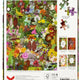 Around The World in 50 Plants: 1000 Piece Puzzle