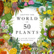 Around The World in 50 Plants: 1000 Piece Puzzle