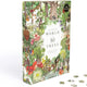 Around The World in 50 Trees: 1000 Piece Puzzle