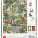 Around The World in 50 Trees: 1000 Piece Puzzle