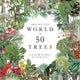 Around The World in 50 Trees: 1000 Piece Puzzle