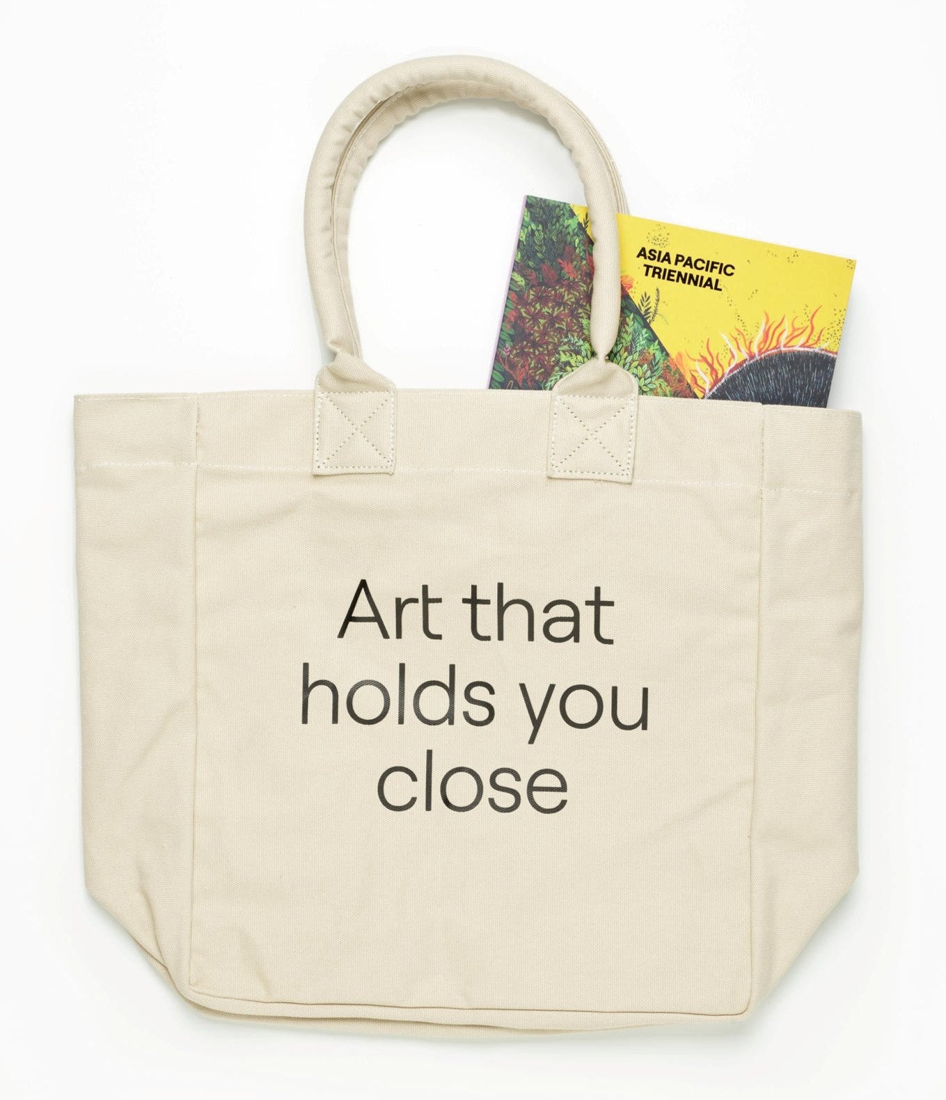 Art That Holds You Close Tote Bag