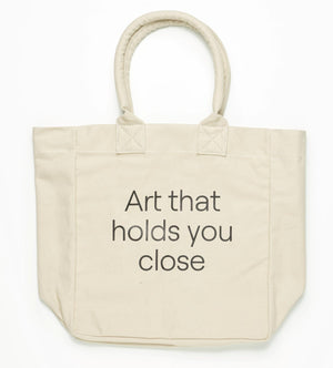 Art That Holds You Close Tote Bag