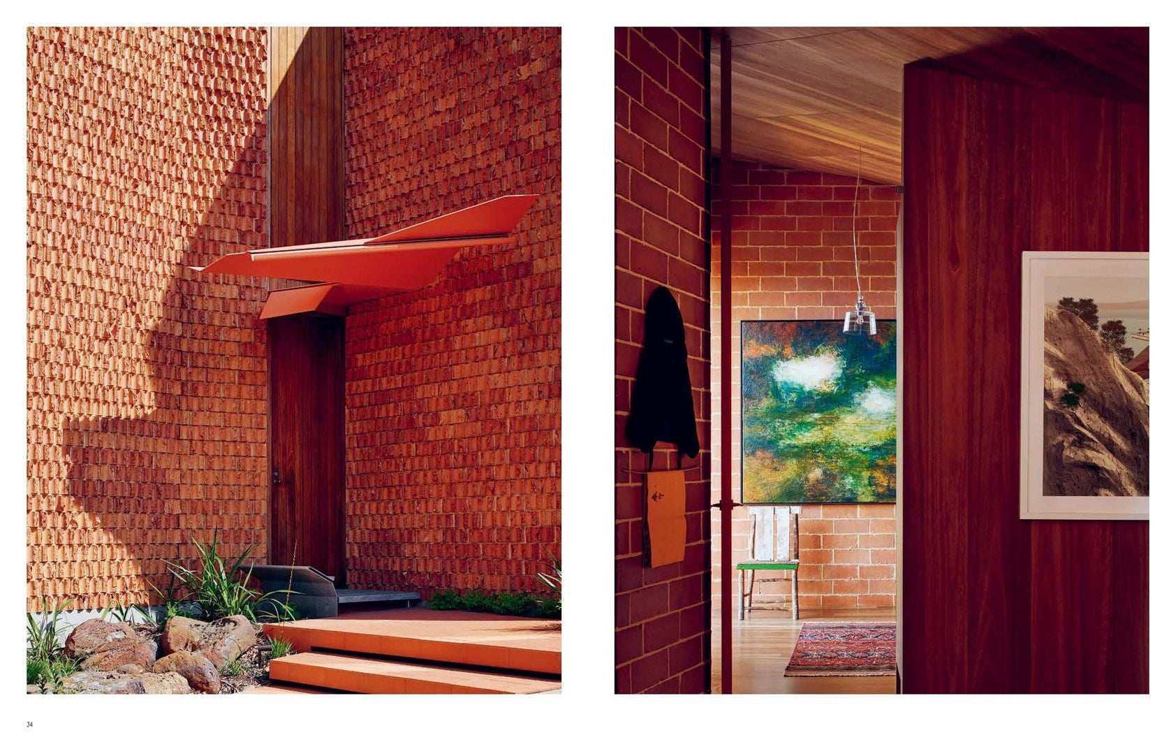 Art in Residence: Collected Objects and the Architectural Homes They Live In
