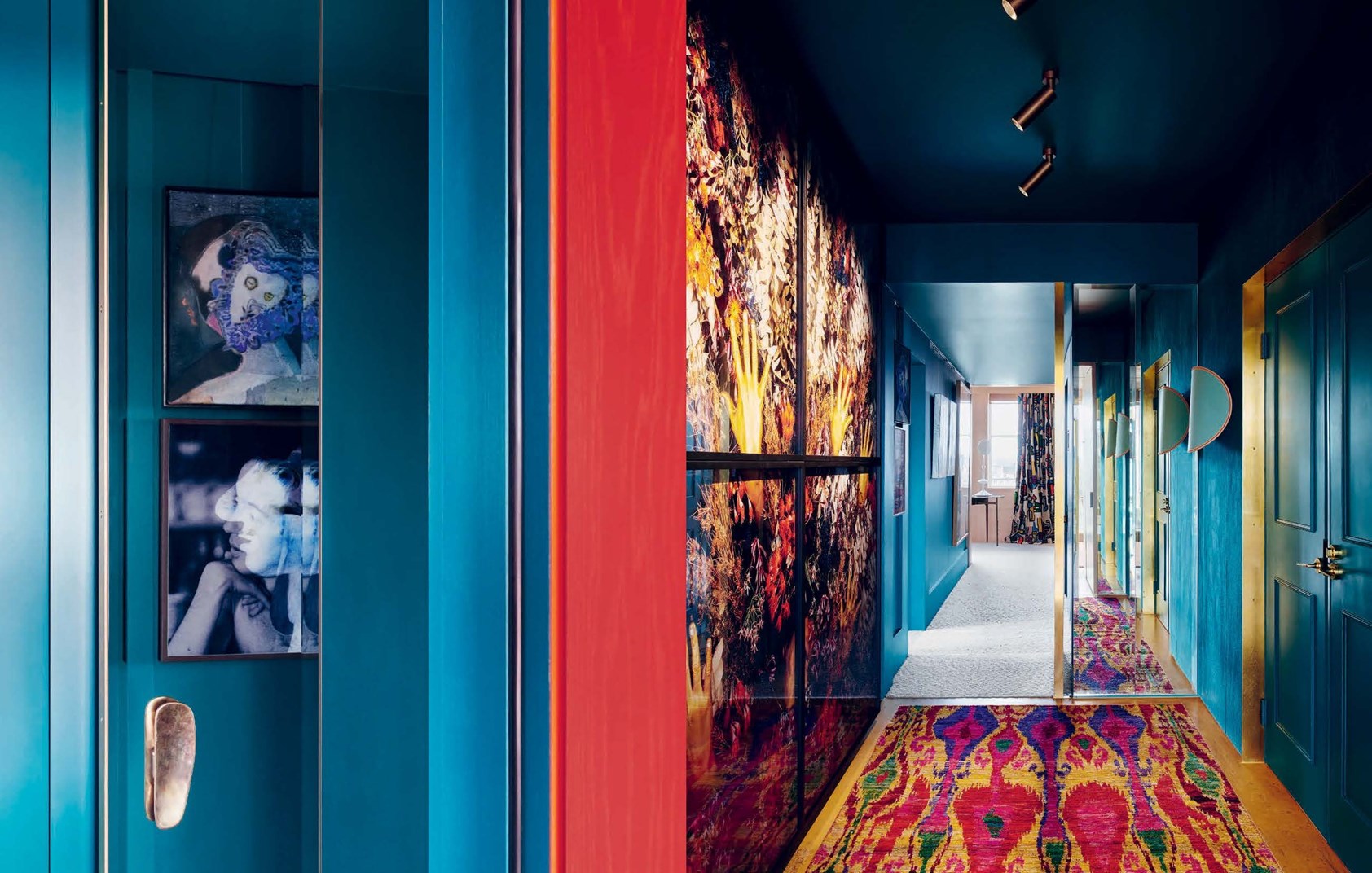 Art in Residence: Collected Objects and the Architectural Homes They Live In