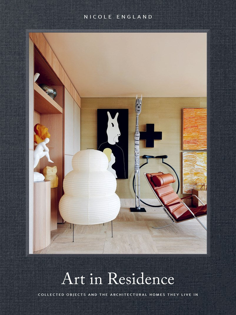 Art in Residence: Collected Objects and the Architectural Homes They Live In