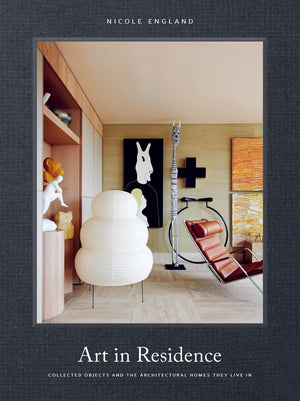 Art in Residence: Collected Objects and the Architectural Homes They Live In