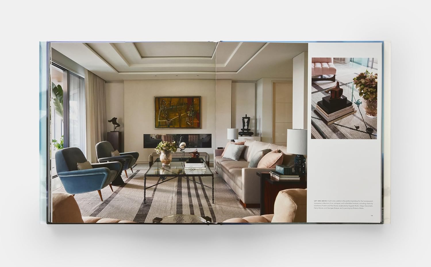 Art of Modern Design: The Interiors of James Magni & Jason Kalman