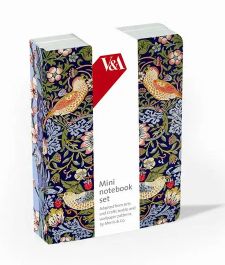 Arts and Crafts Mini Notebook Set