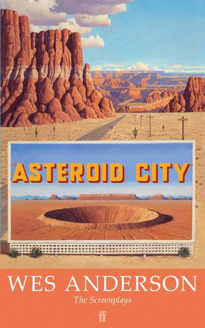 Asteroid City (Screenplay)