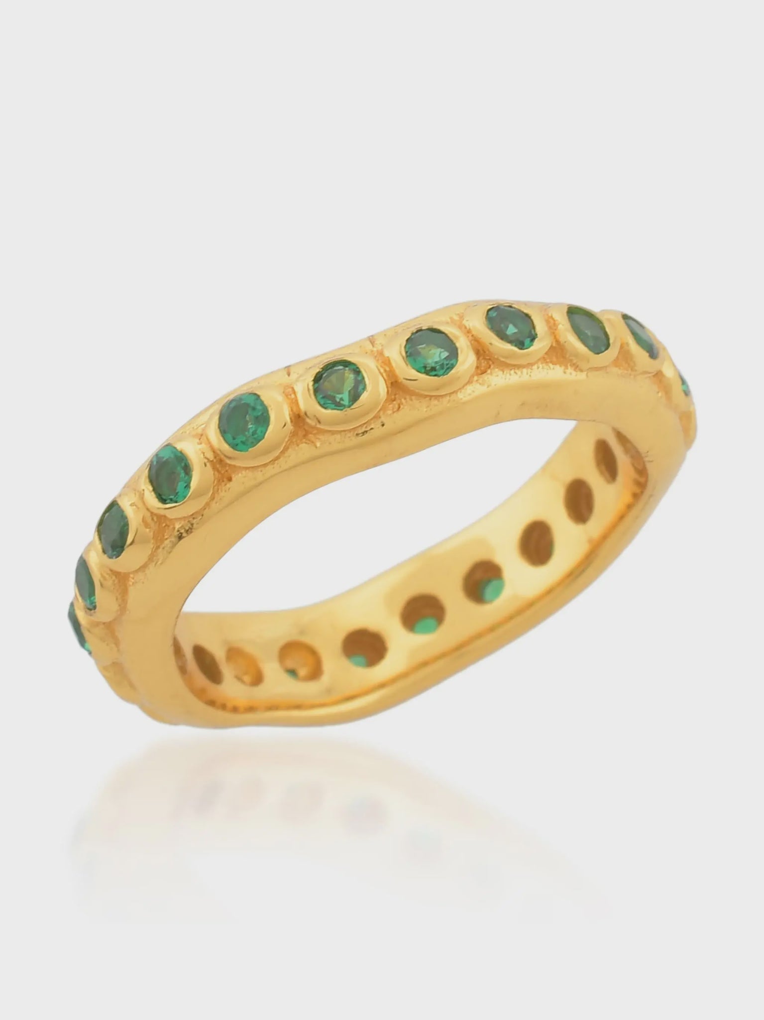 Astri Ring Emerald