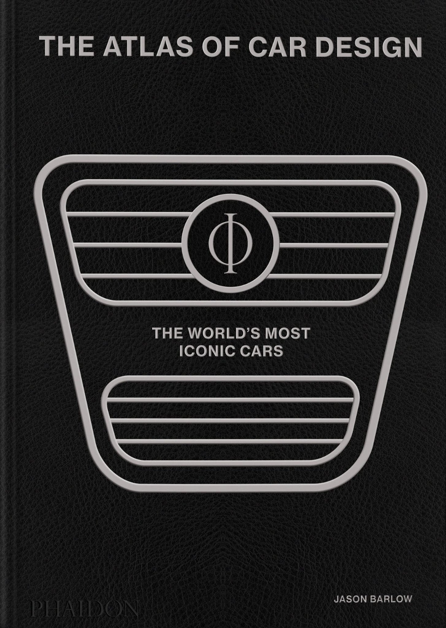 The Atlas of Car Design: The World's Most Iconic Cars
