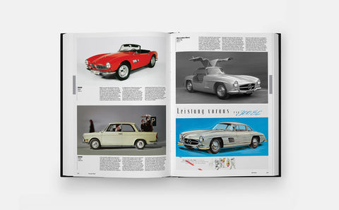 Atlas of Car Design: The World's Most Iconic Cars (Onyx Edition ...