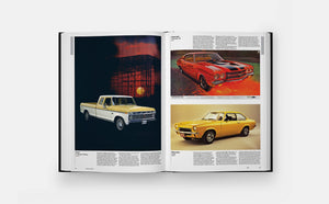 The Atlas of Car Design: The World's Most Iconic Cars