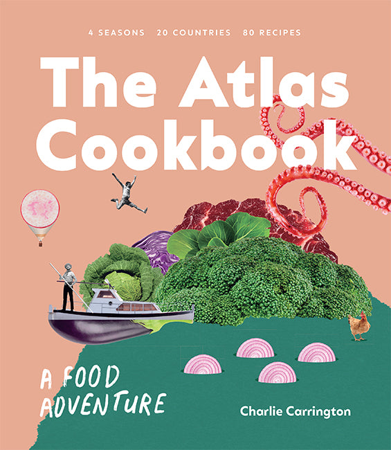 Atlas Cookbook: A Food Adventure