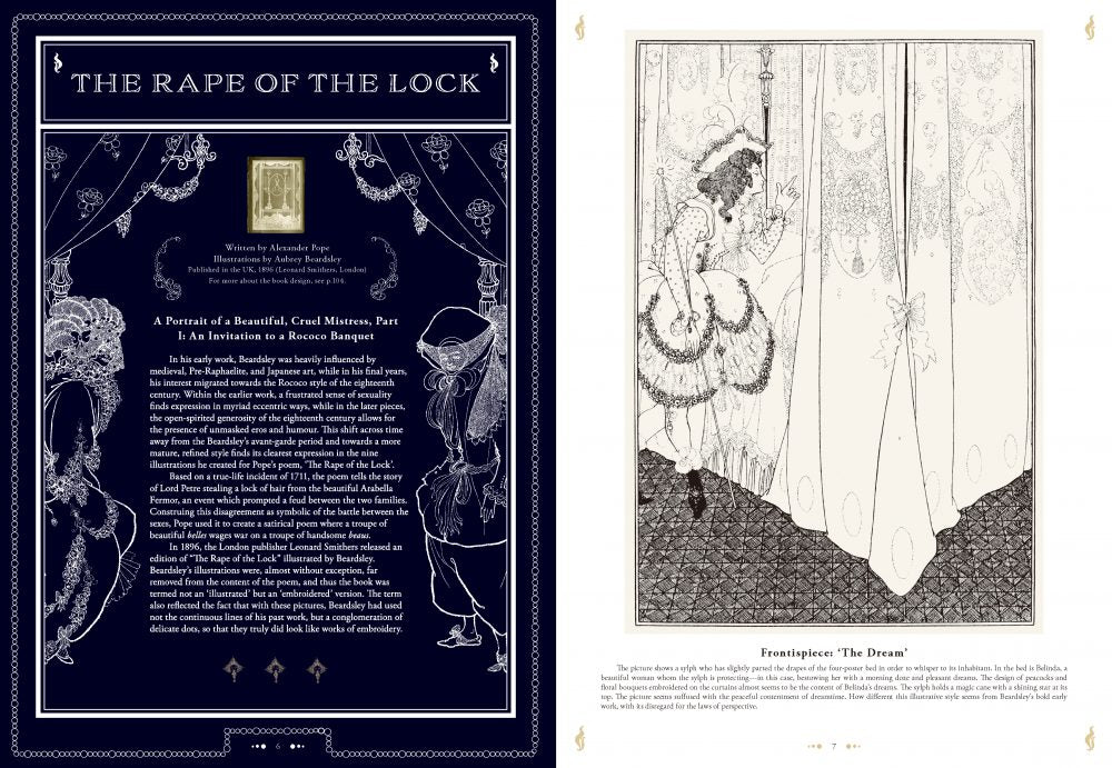 Aubrey Beardsley: The Fin-de-Siècle Magician of Light and Darkness