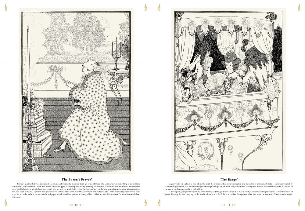 Aubrey Beardsley: The Fin-de-Siècle Magician of Light and Darkness