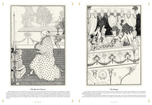 Aubrey Beardsley: The Fin-de-Siècle Magician of Light and Darkness