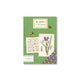 Au Jardin (In the Garden) - Illustrated Journal