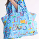 Australia Mate Terry Oversized Beach Bag