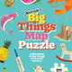 Australia's Big Things Map: 500-Piece Puzzle