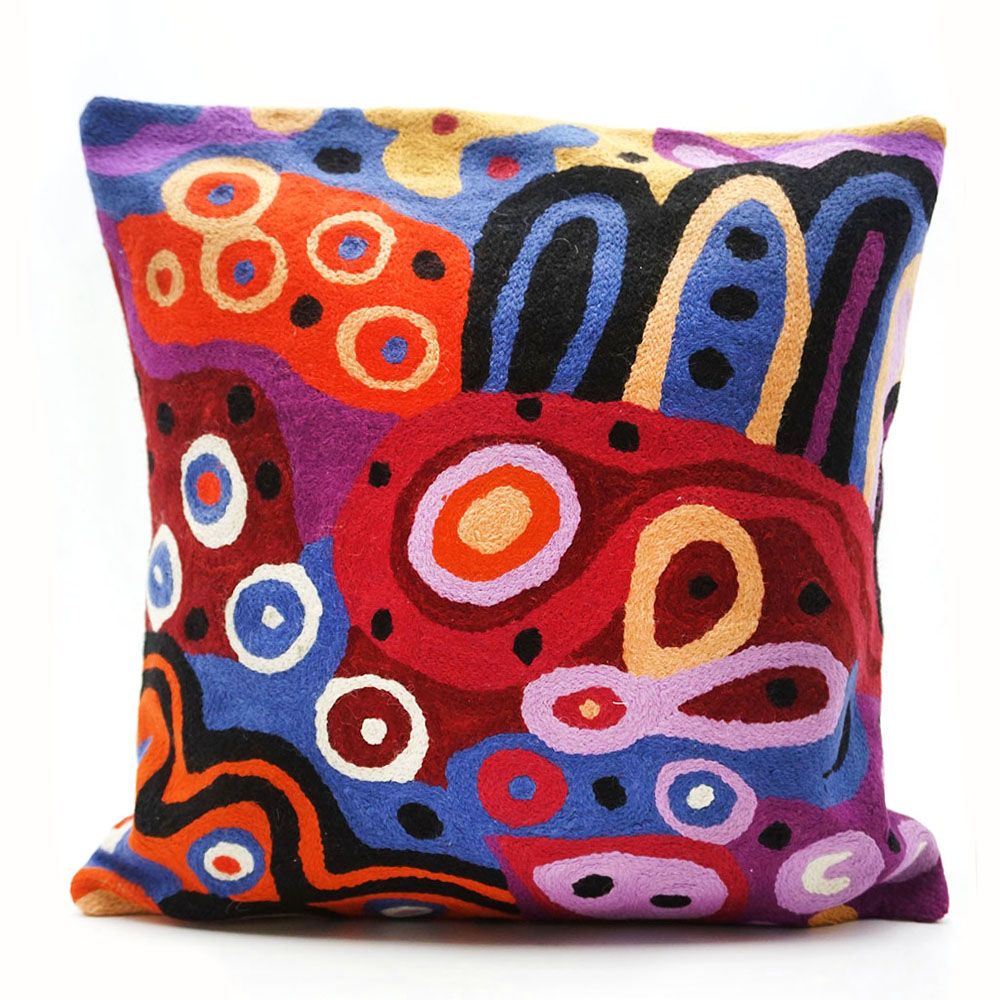 Andrea Mimpitja Adamson Cushion Cover