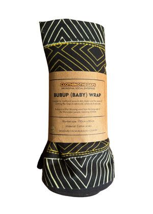 Bubup Baby Wrap
