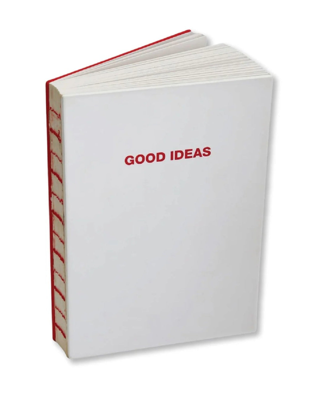 Bad Ideas / Good Ideas Notebook - Marina Abramovic