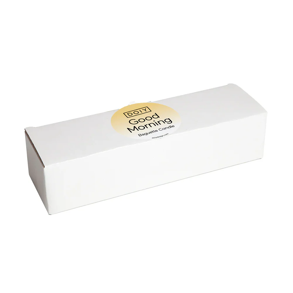 Good Morning Baguette Candle