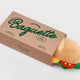 Baguette Plush Zip Pouch