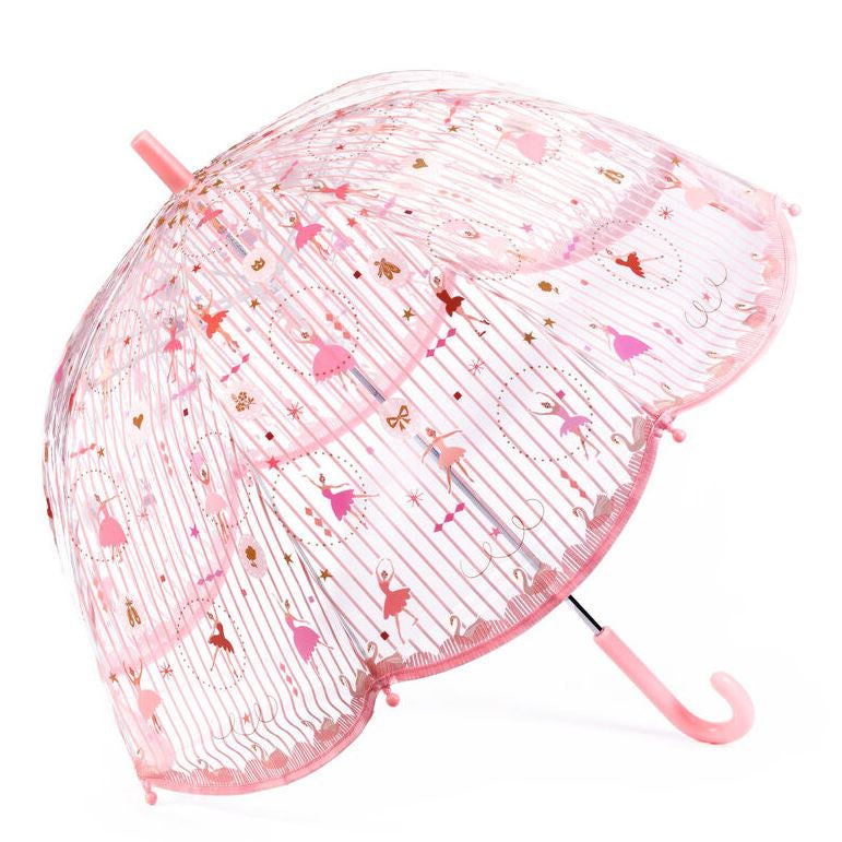 Ballerina PVC Child Umbrella – QAGOMA Store
