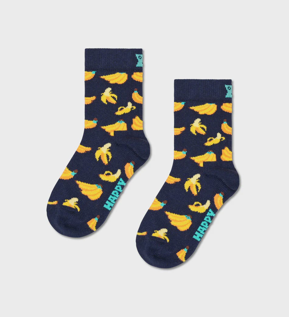 Banana Kids Socks 4-6Y